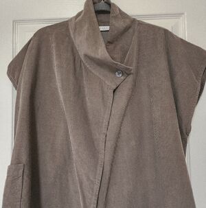 BRYN WALKER Greta Vest